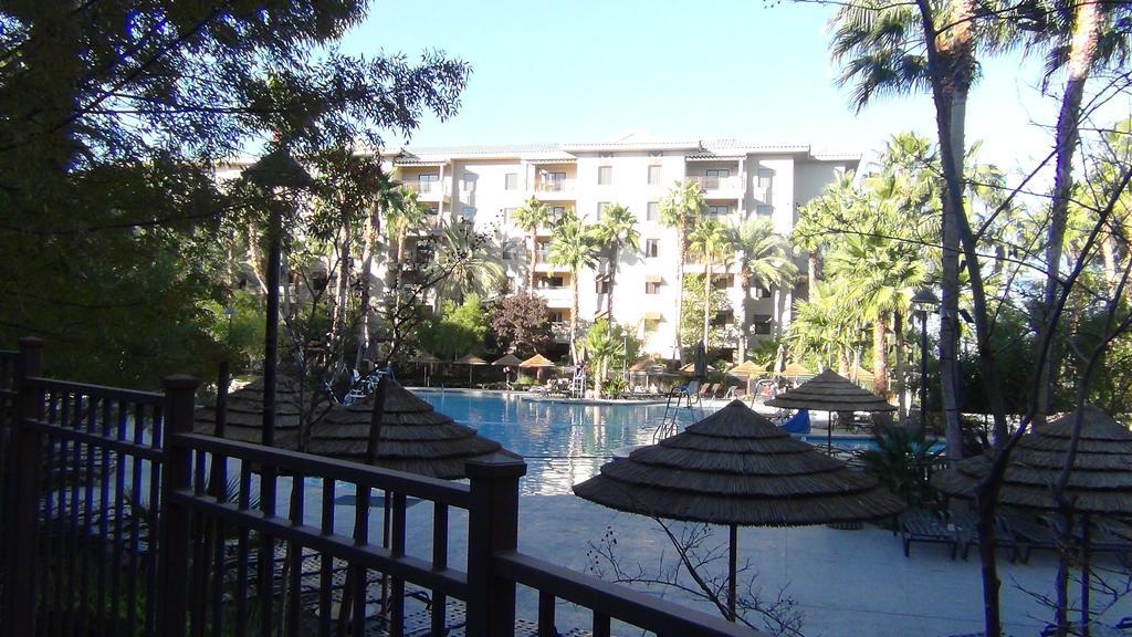 Suites At Tahiti Village Resort And Spa-No Resort Fee Las Vegas Exterior foto