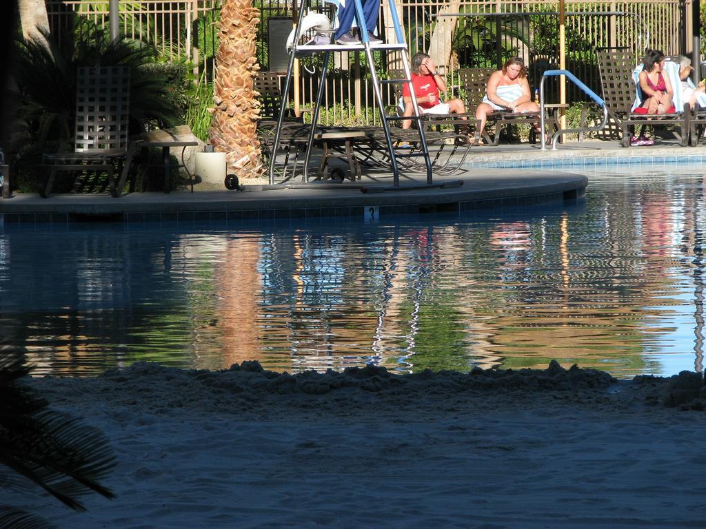 Suites At Tahiti Village Resort And Spa-No Resort Fee Las Vegas Exterior foto