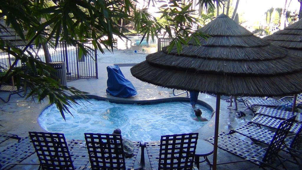 Suites At Tahiti Village Resort And Spa-No Resort Fee Las Vegas Exterior foto