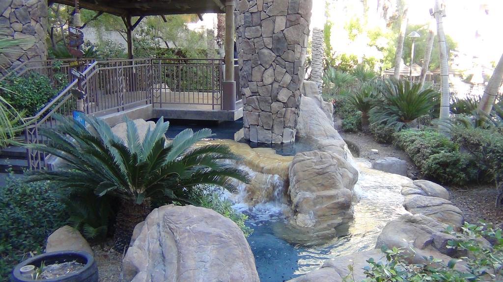 Suites At Tahiti Village Resort And Spa-No Resort Fee Las Vegas Exterior foto