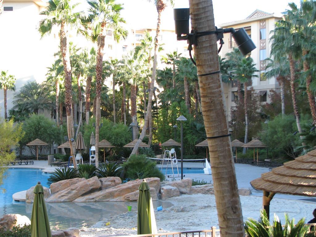 Suites At Tahiti Village Resort And Spa-No Resort Fee Las Vegas Exterior foto