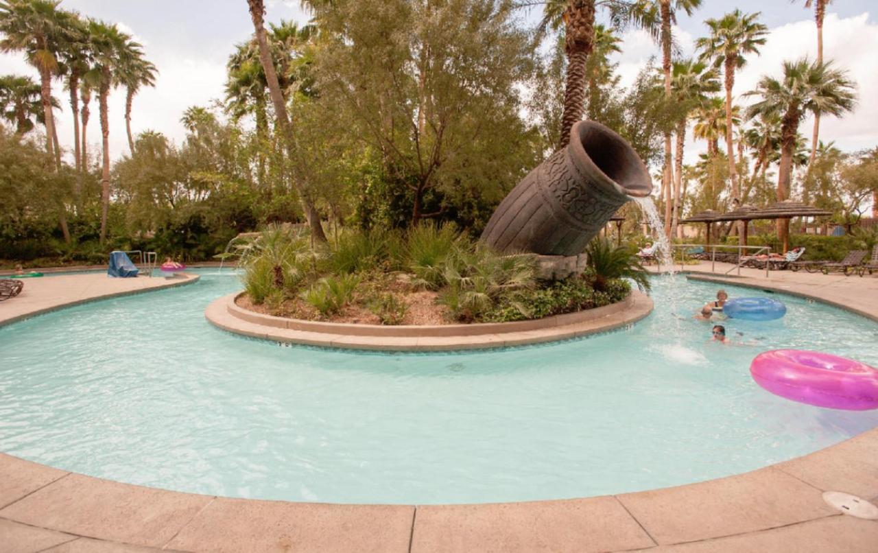 Suites At Tahiti Village Resort And Spa-No Resort Fee Las Vegas Exterior foto