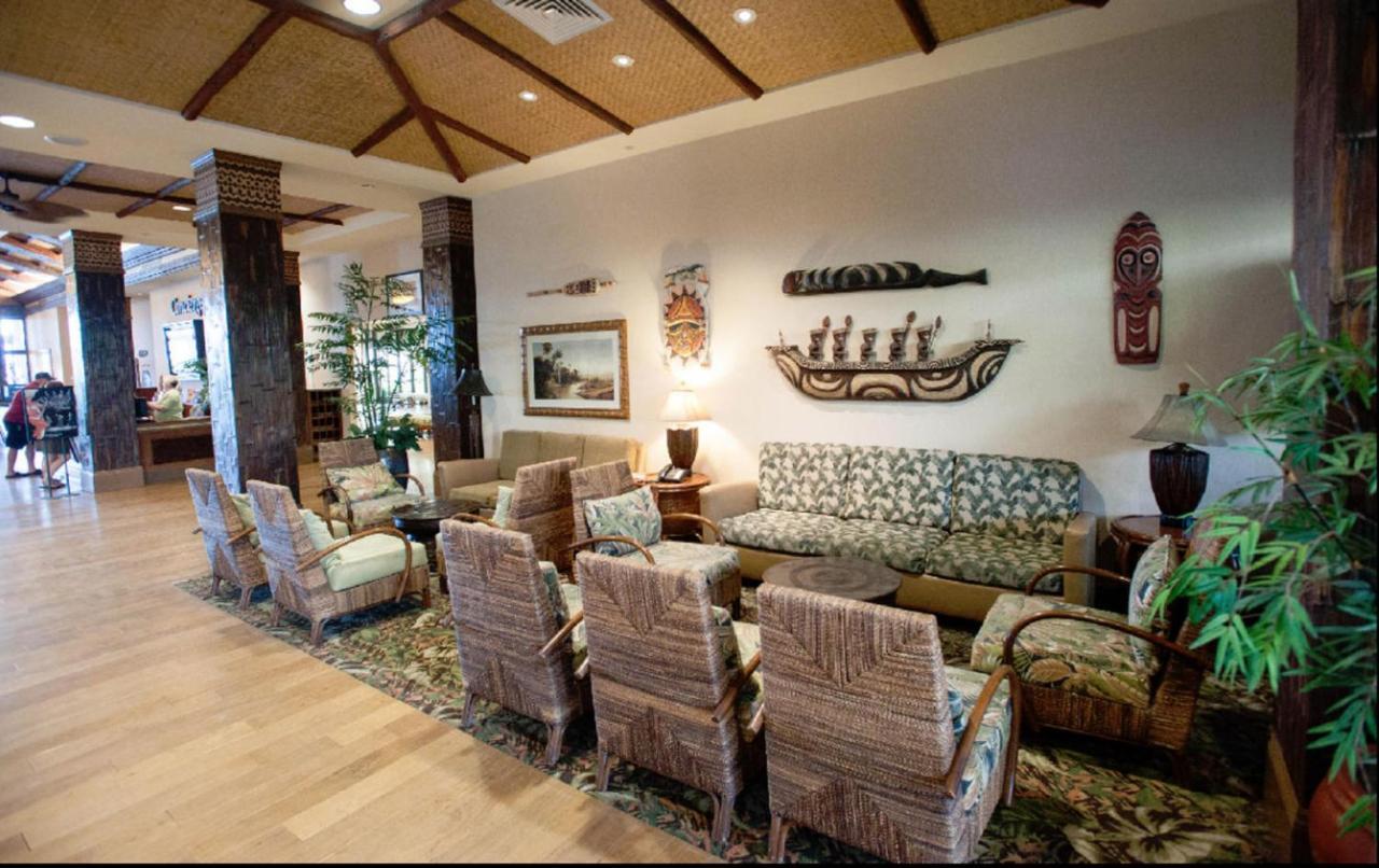 Suites At Tahiti Village Resort And Spa-No Resort Fee Las Vegas Exterior foto