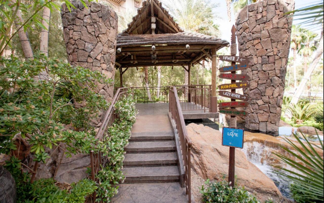 Suites At Tahiti Village Resort And Spa-No Resort Fee Las Vegas Exterior foto